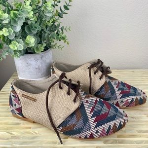 🖤 Mochari Hand Made Lace Up Shoes